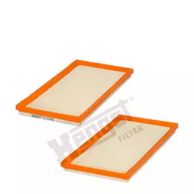 HENGST FILTER e1249l2 -  Воздушный фильтр